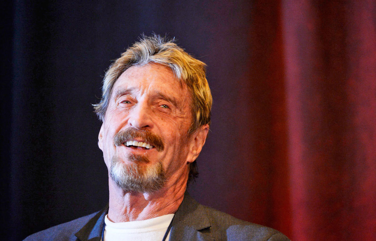 John Mcafee