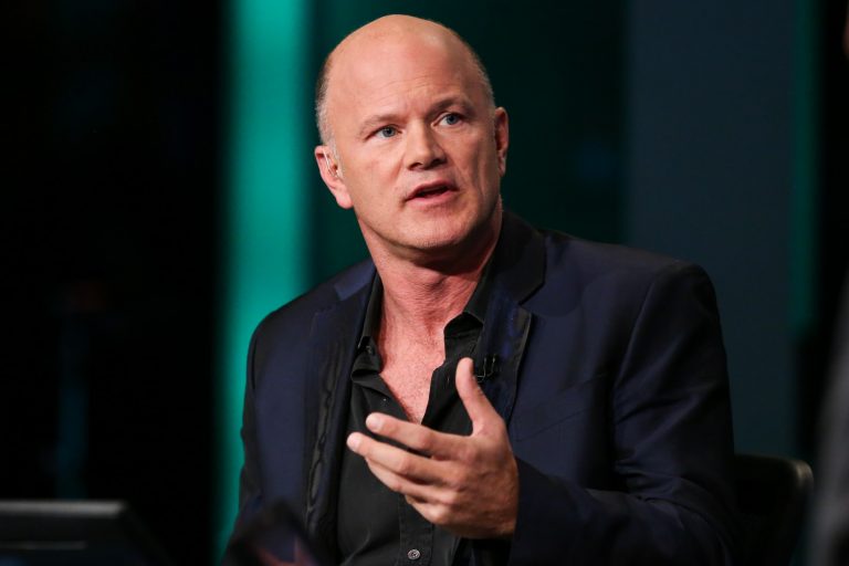 Mike Novogratz SBF