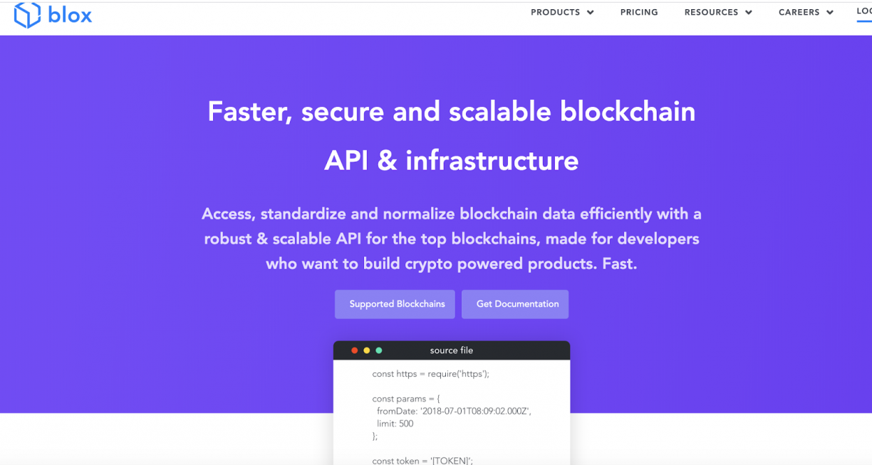 complete blockchain api tutorial with api examples... Connect Quickly to Decentralized Apps - Blockchain APIs Explained
