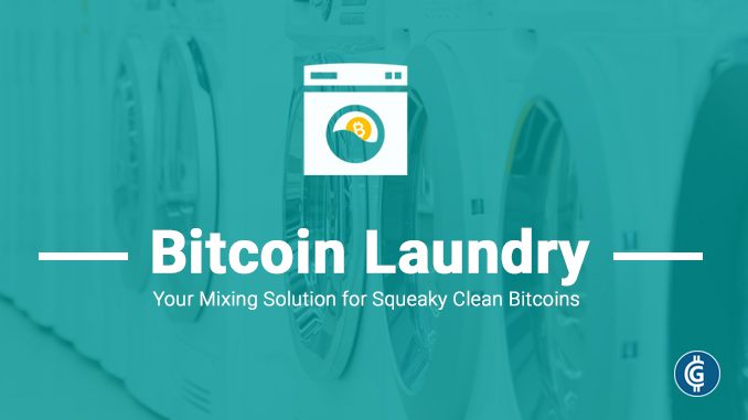 bitcoin laundry review