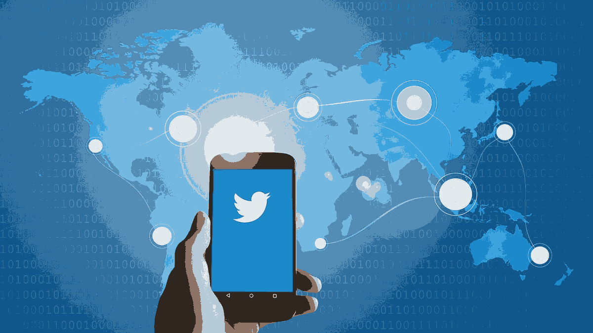 Binance Twitter crypto