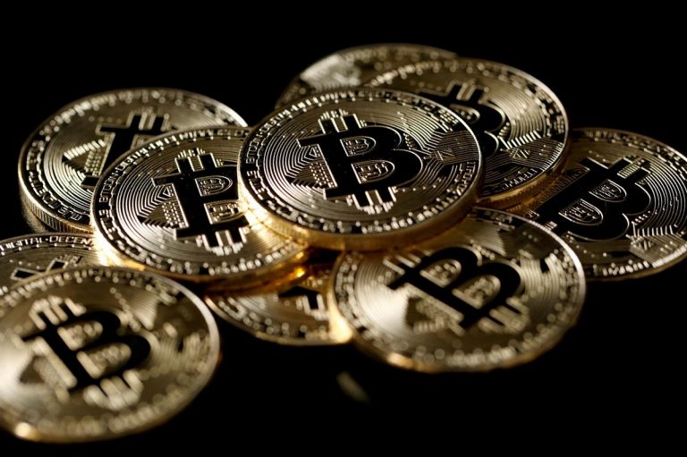Bitcoin BTC Crypto