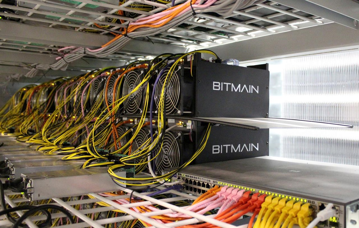 Bitcoin BTC Mining Difficulty