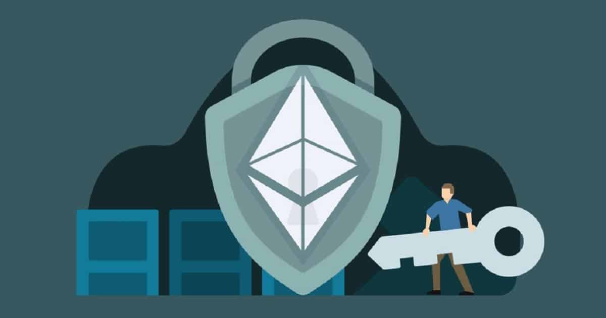 Ethereum ETH Dapp Activity