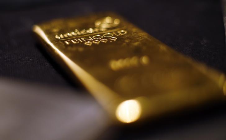 Gold Bitcoin BTC