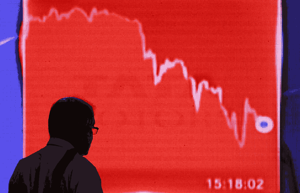 Bitcoin Price Analysis: BTC Might Drop Beneath $4,800 Again If It Breaks THIS Short Term Trend Line