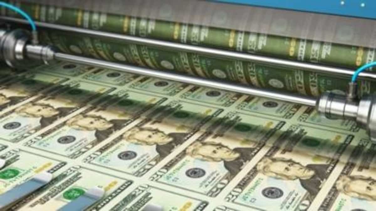 Bitcoin Paradigm Shift? Analysts Fear Inflation Behind the ‘BRRR’ of FIAT Printing
