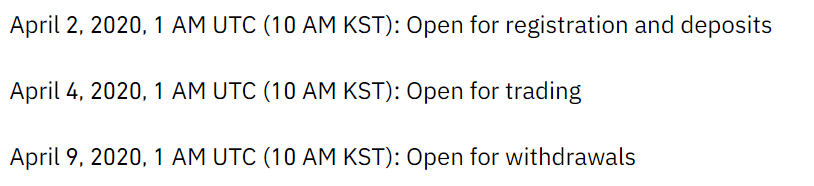binance south korea 
