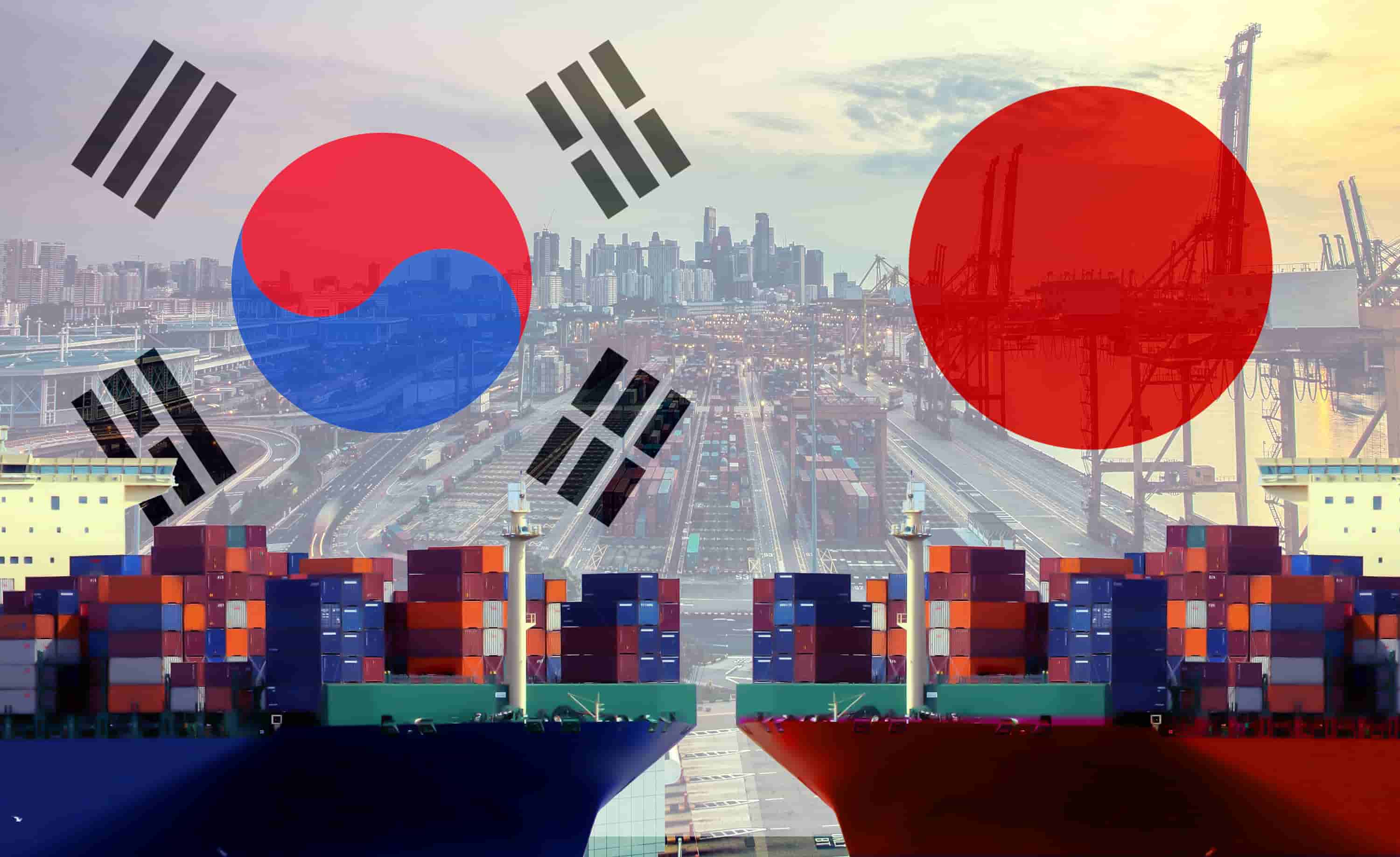 crypto exchange launch in japan and south korea