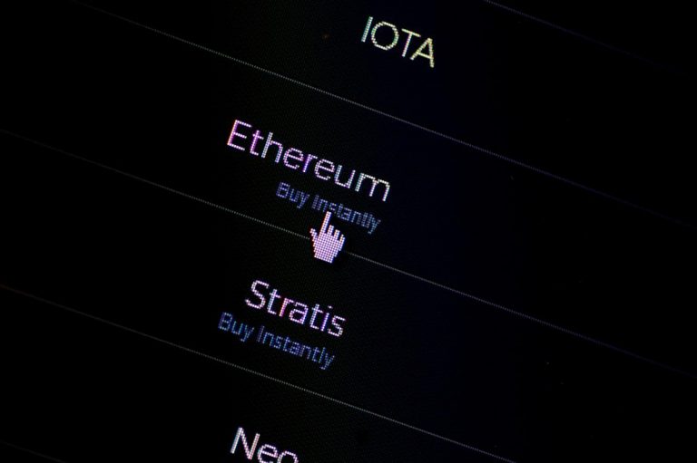 Ethereum ETH China