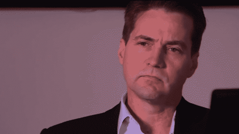 Craig Wright received a 1-year jail sentence