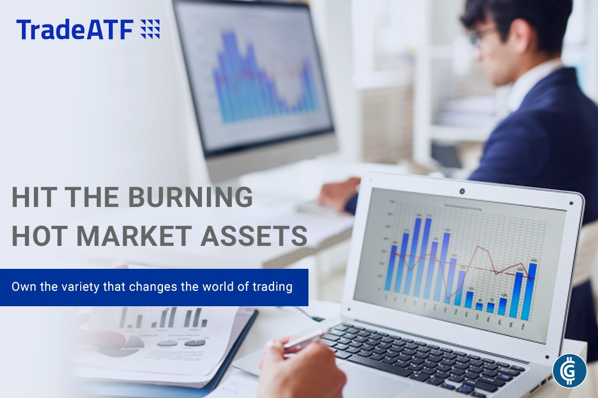 Dive Into the World of Cryptocurrencies and other Trading tools with TradeATF