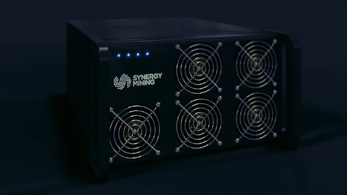 Bitcoin BTC Mining