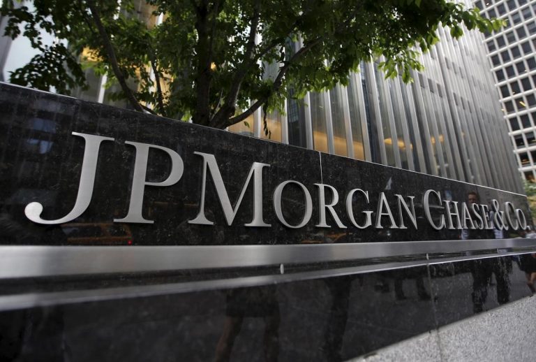 JP Morgan Gemini Coinbase