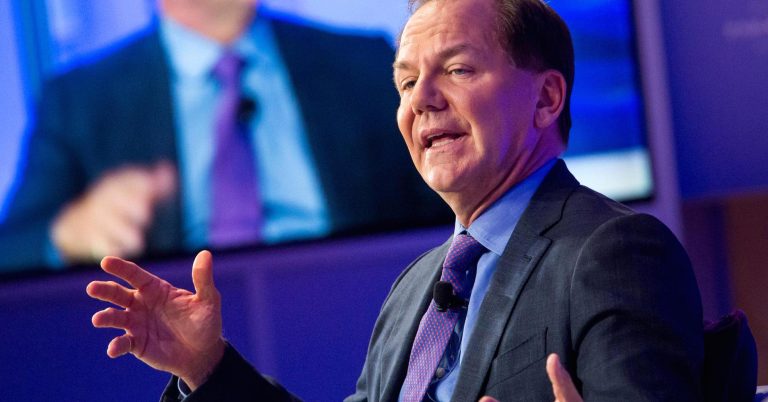 Paul Tudor Jones