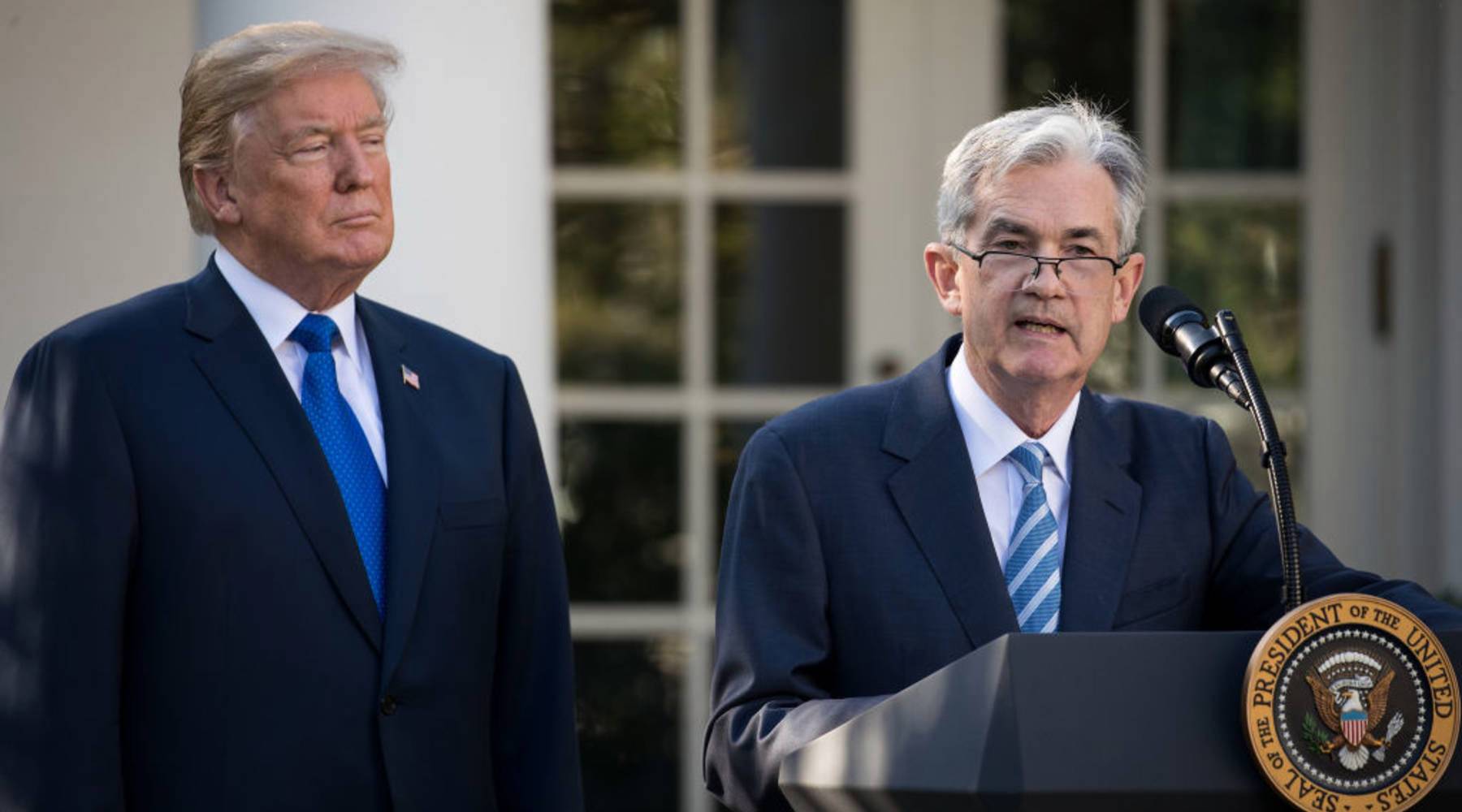 US Lawmakers Want to Know Powell’s Plans to Support Crypto