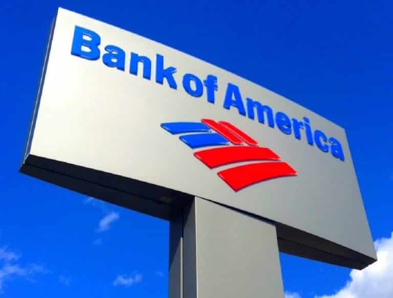 Bank of America Crypto Credit Card
