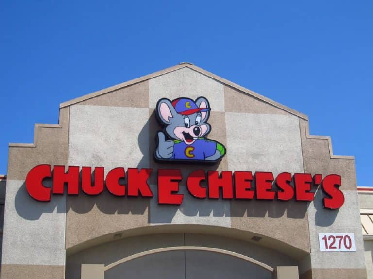 Chuck E Cheese Bitcoin