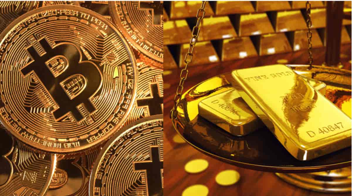 Bitcoin gold