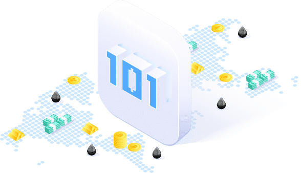 101Investing: A New Broker With Over 250 CDF Instruments And Up To 500X Leverage!