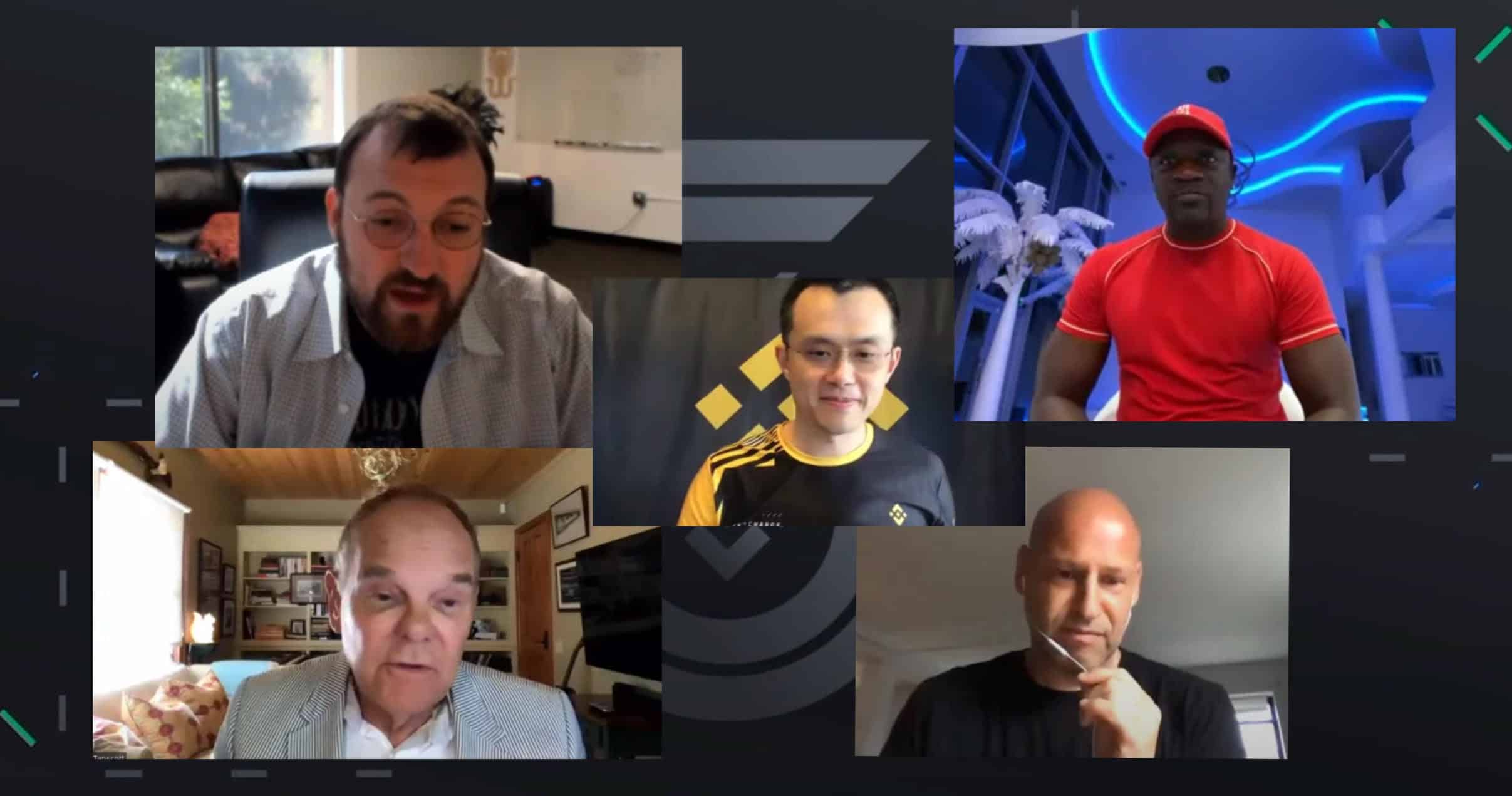 Binance Virtual Conference