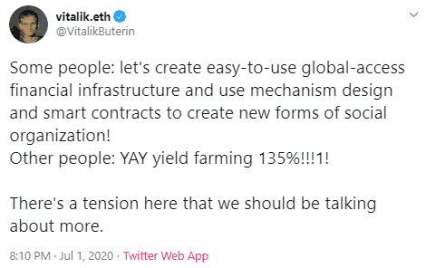 Vitalik Buterin