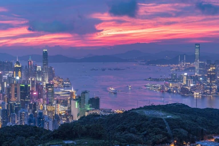 Hong Kong's Crypto Exchange HashKey's Bitcoin Trading Volume Surpasses Binance
