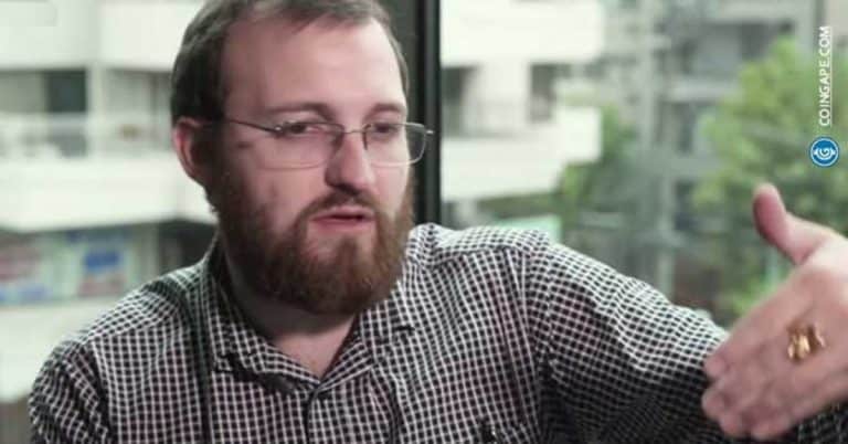 Cardano Founder Charles Hoskinson Backs John Deaton