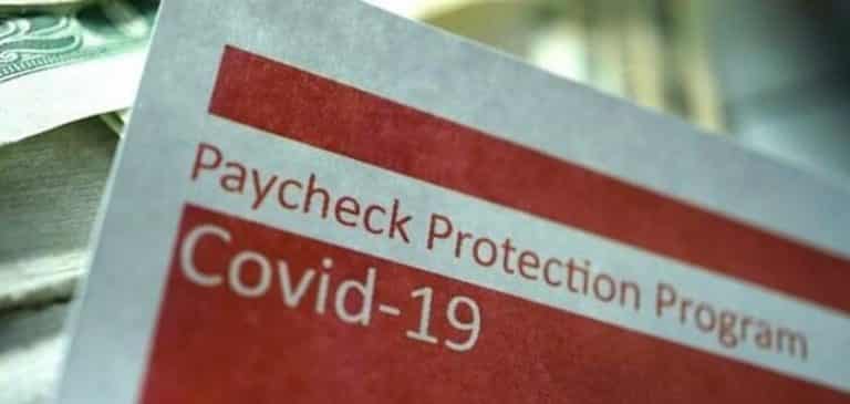 paycheck protection program