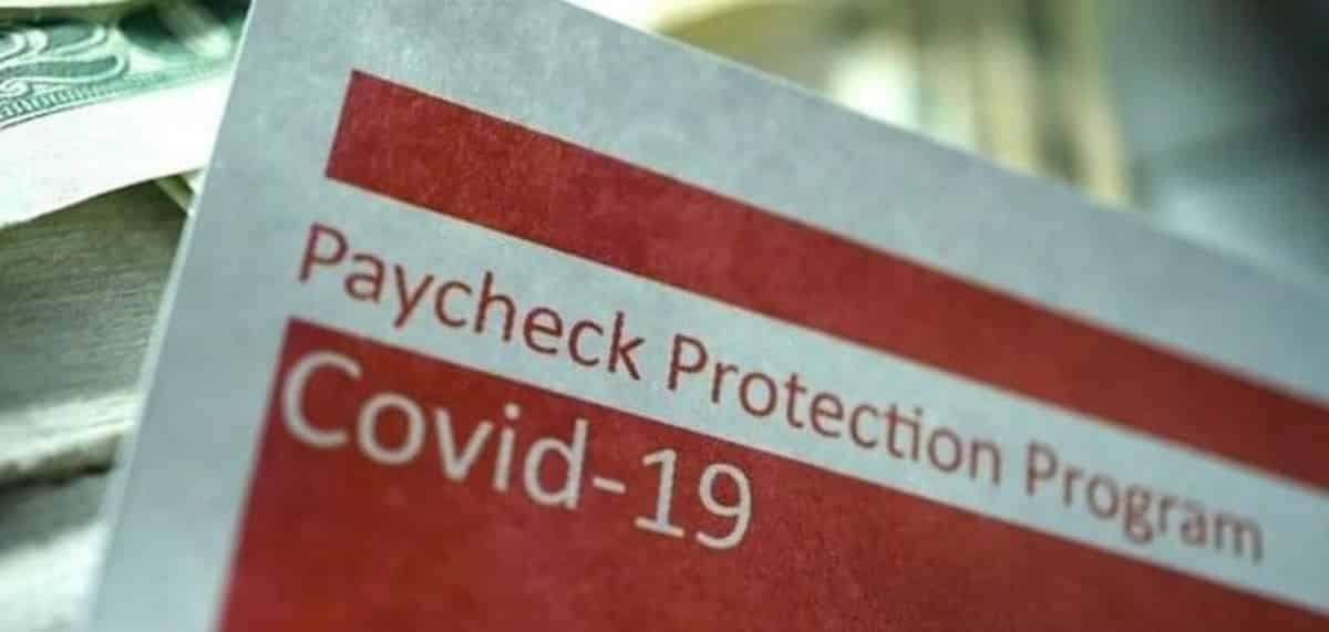 Did This Cryptocurrency Devs. Lie to the US Government for COVID-19 Relief Fund?