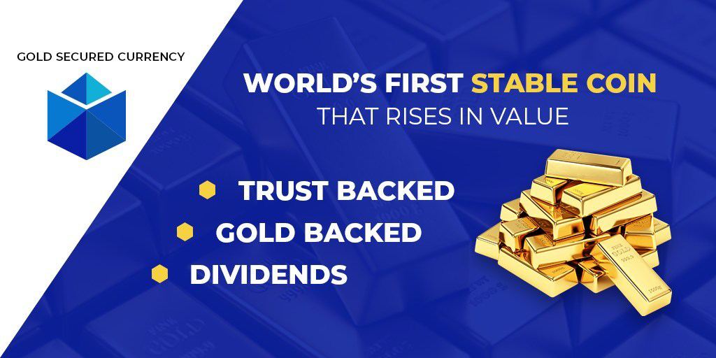 Why GSX is The Ultimate Crypto Investment