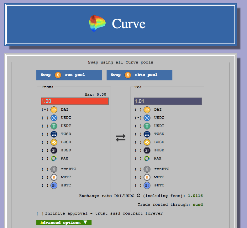 Curve-Finance-Liquidity-pool