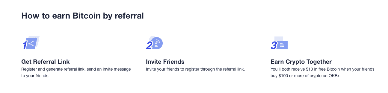 OKEx referral