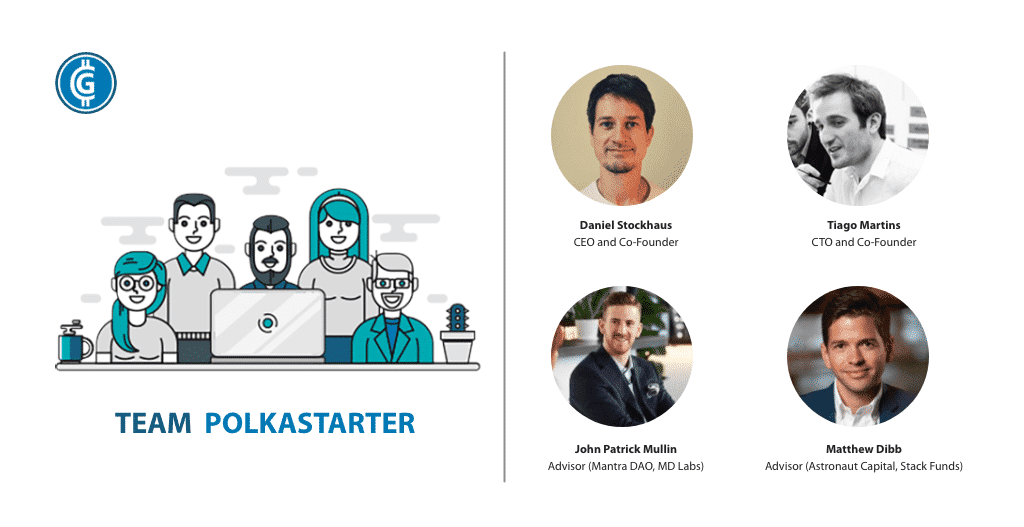 Polkastarter Team