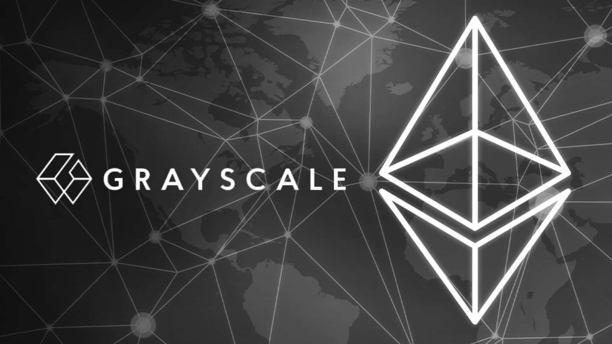 Grayscale Ethereum Trust Arkham Report