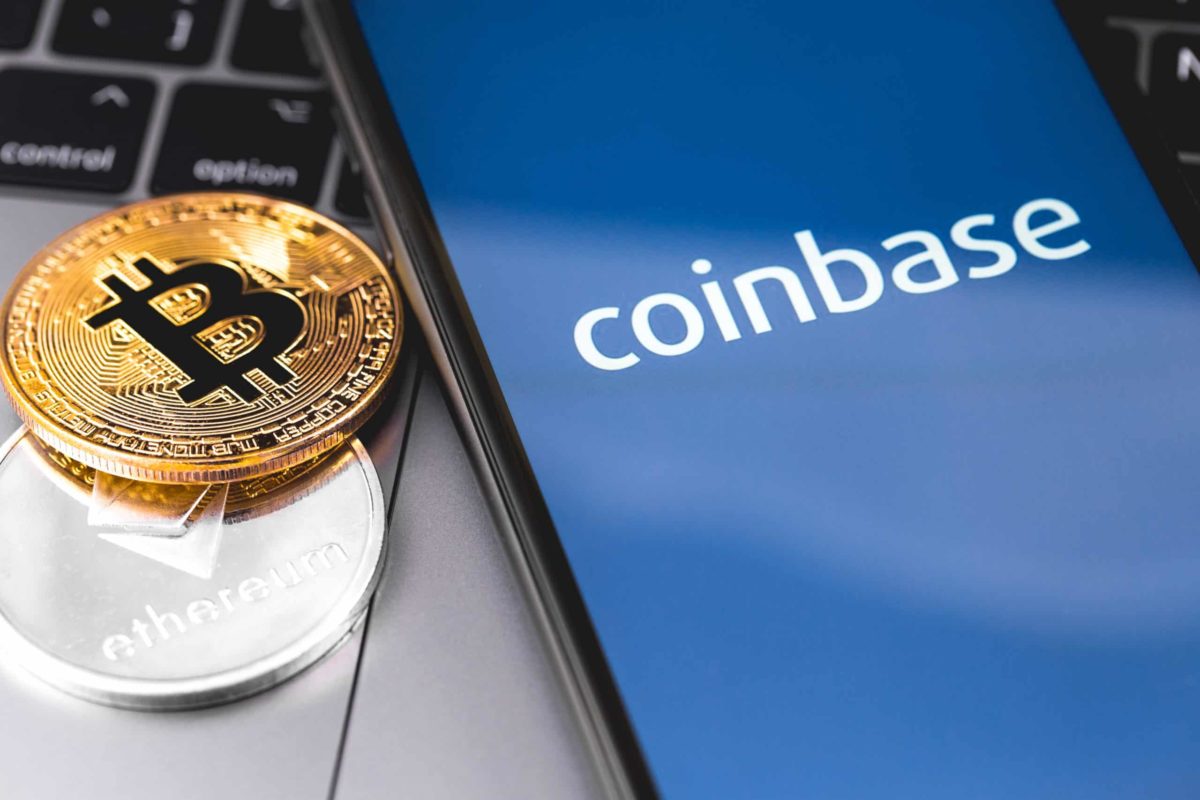 Coinbase CEO