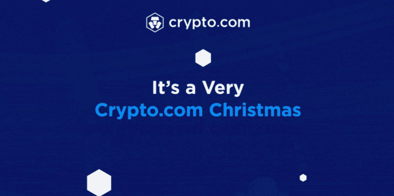 Crypto.com Is Celebrating The Holiday Season With 14 Days Of Giving