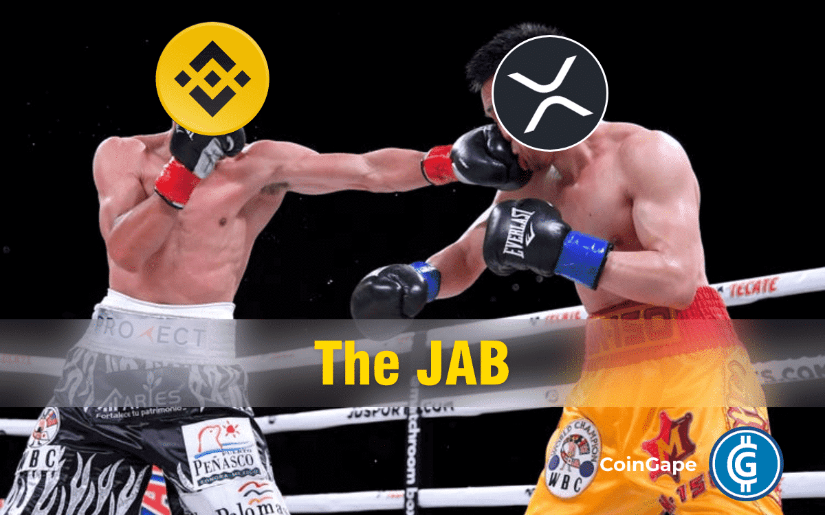 Binance delist XRP