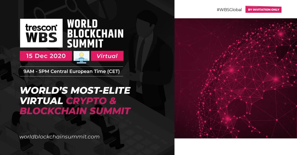 World blockchain Summit