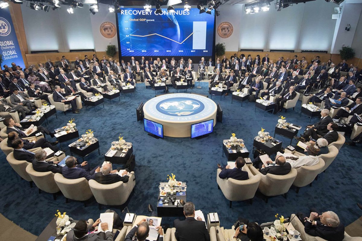 IMF digital Currencies