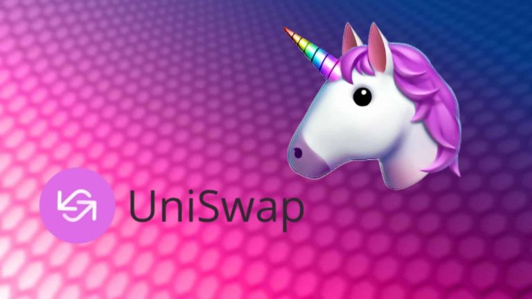 UniSwap polygon