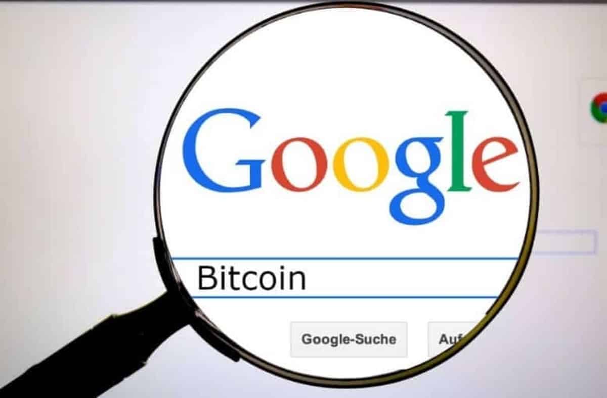 google searches
