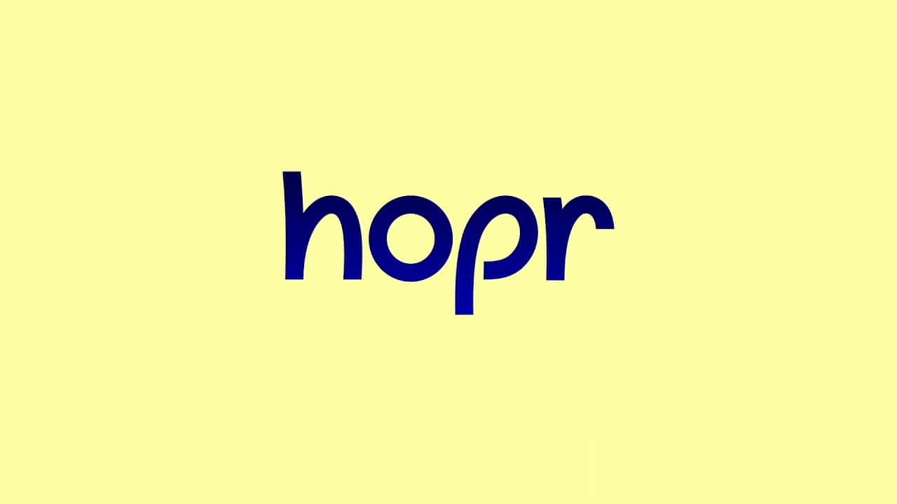 Hopr