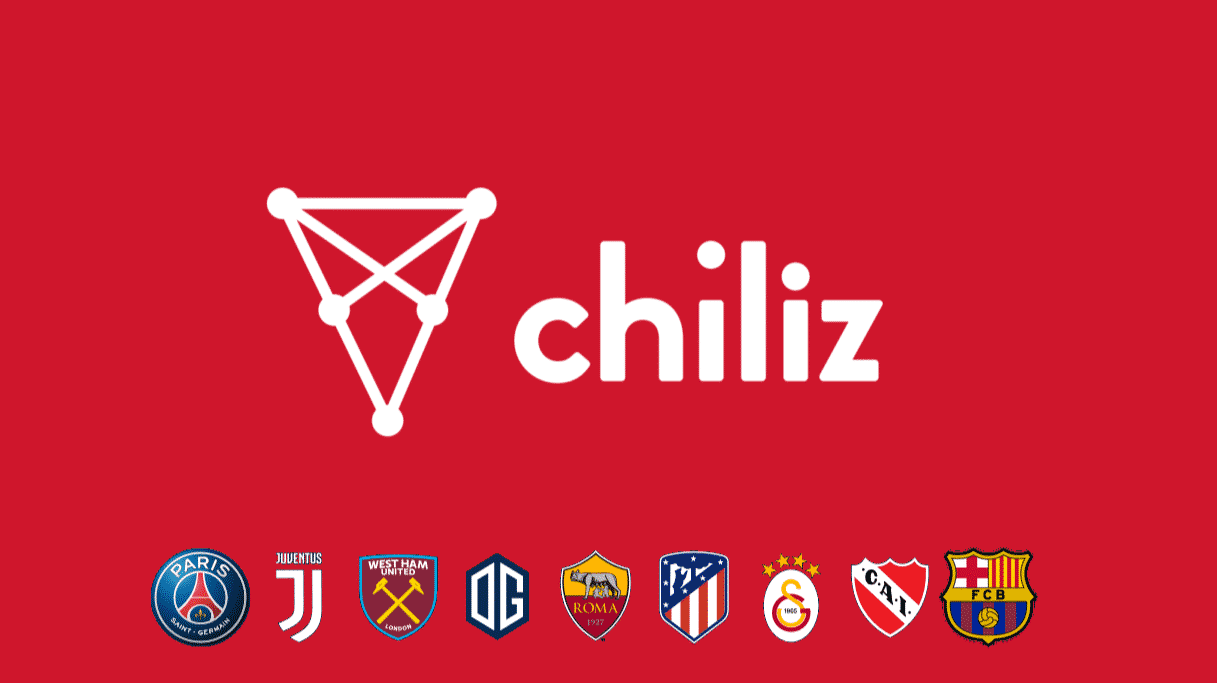 CHZ price Analysis