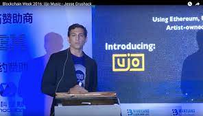 Jesse Grushack | Ujo Music platform