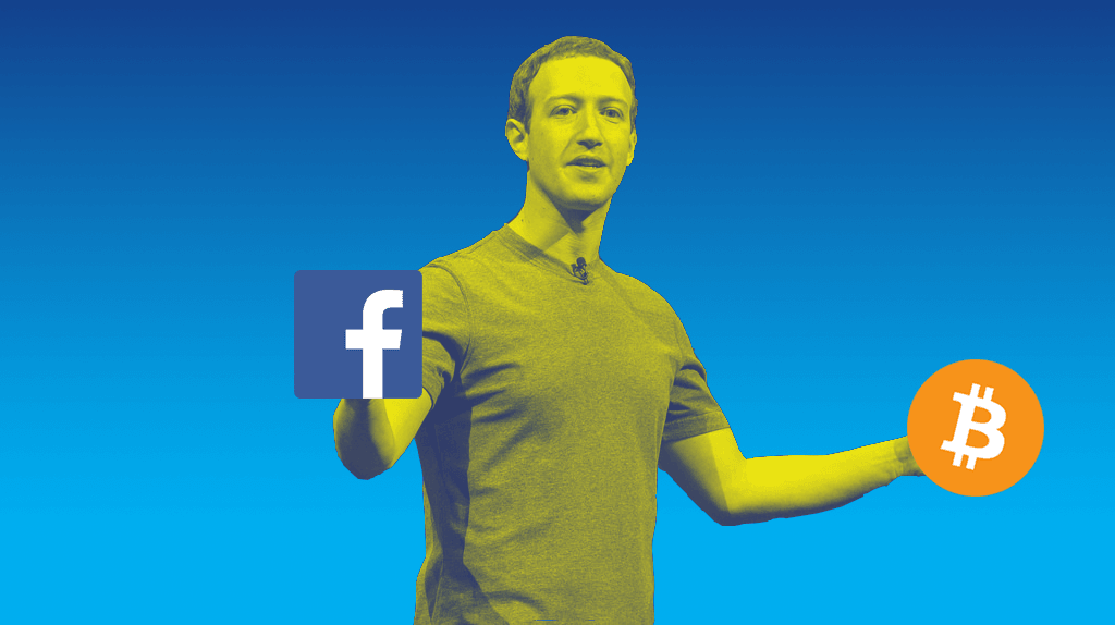 Facebook Bitcoin