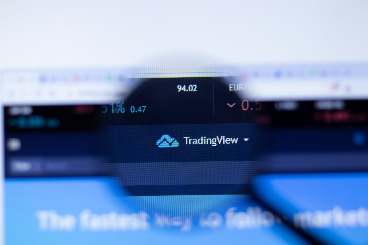 TradingView