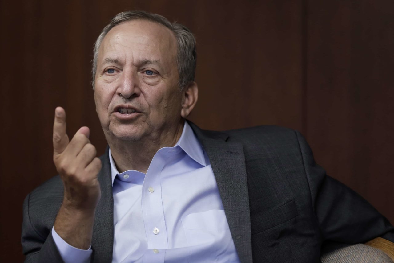 Lawrence Summers