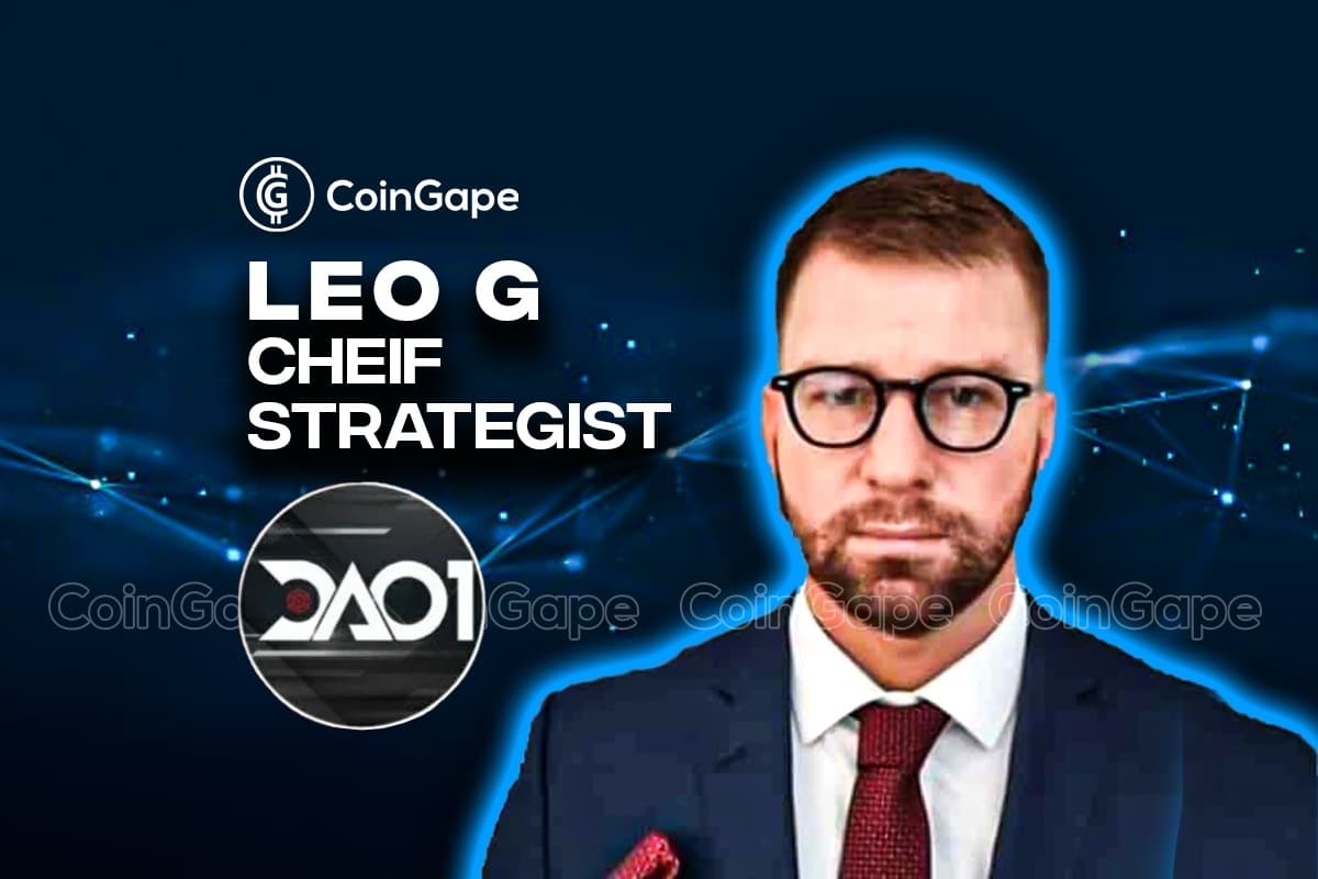An Interview with Leo G, Chief Strategist at DAO1