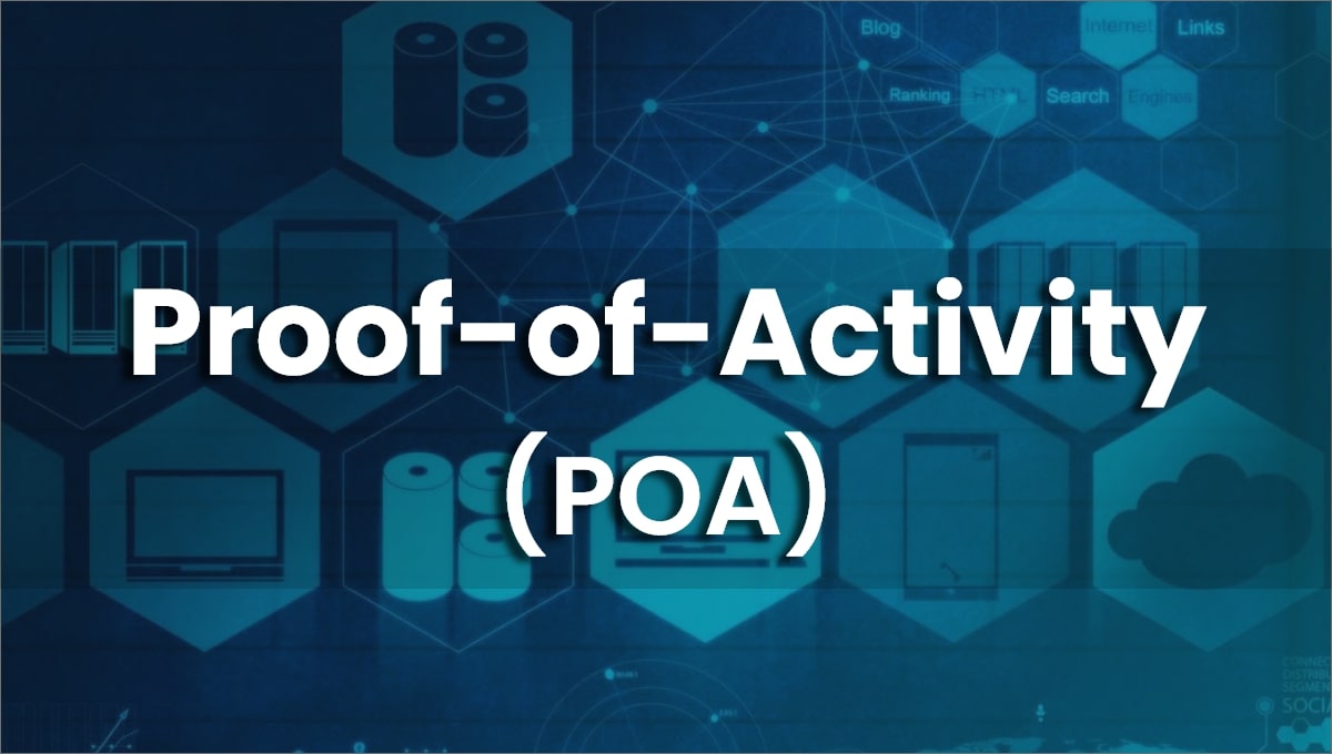proof of activity POA